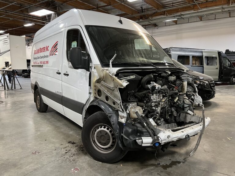 Sprinter Collision Repair Shop